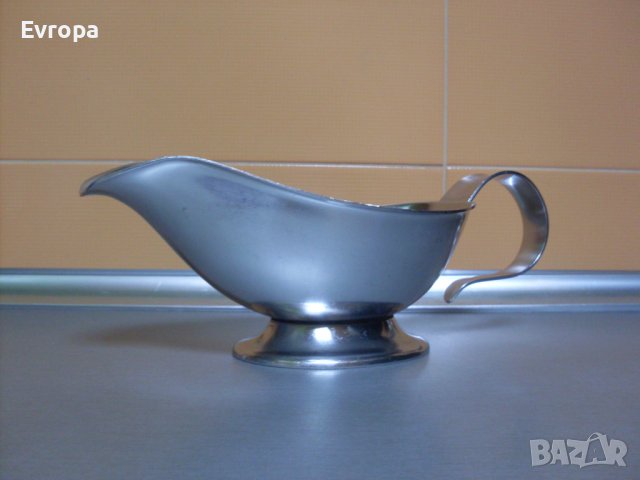 Уникални неръждаеми сосиера от Германия., снимка 2 - Прибори за хранене, готвене и сервиране - 39576607