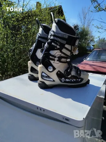 скиорски обувки, снимка 3 - Зимни спортове - 49970884