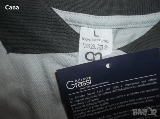 Тениска NISSAN  мъжка,Л