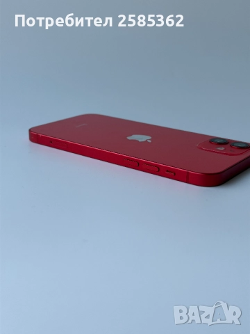 iPhone 12 64 Gb Red, снимка 9 - Apple iPhone - 52848867