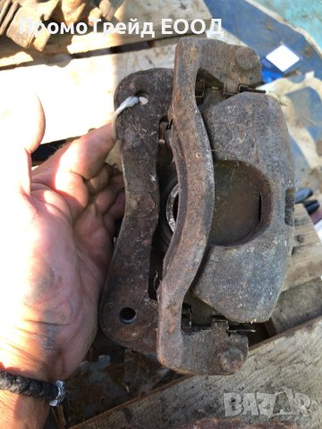 Предни спирачни апарати (спирачен апарат Киа Рио) Kia Rio 1, снимка 3 - Части - 41803696