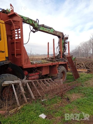 Продавам горски камион, снимка 3 - Камиони - 53482870