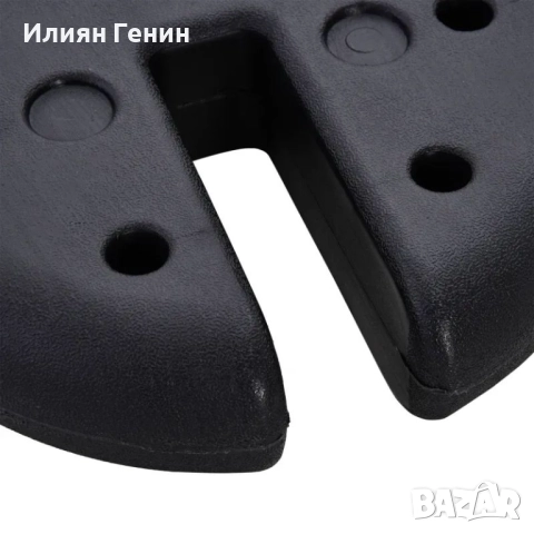 Outsunny 4 бр. Тежест за шатра, снимка 5 - Градински мебели, декорация  - 51783054