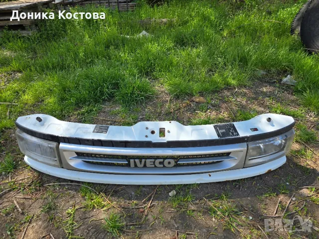 Части Iveco 3510