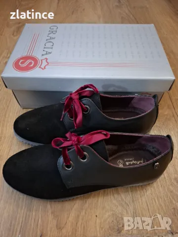 Дамски обувки GRACIA, снимка 3 - Дамски ежедневни обувки - 47960386