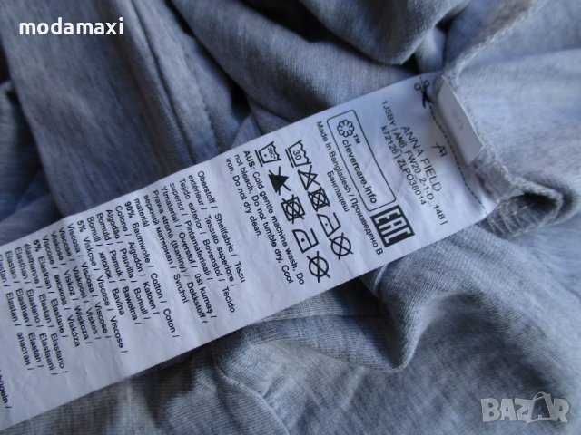 3XL - Нова поло блуза Anna Field, снимка 7 - Блузи с дълъг ръкав и пуловери - 42435405