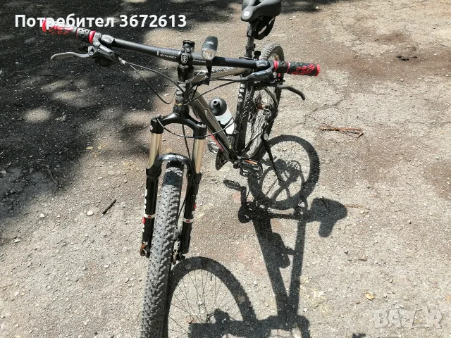27.5" Планински велосипед Scout, снимка 3 - Велосипеди - 55925881