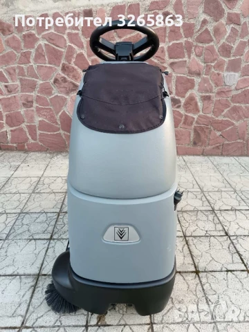 Машина за почистване, снимка 3 - Прахосмукачки - 50595891