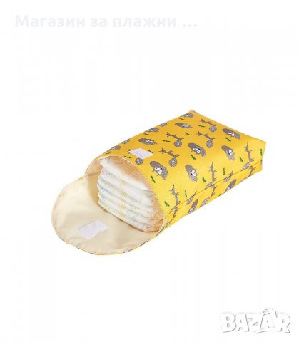 ФУНКЦИОНАЛЕН НЕСЕСЕР, ЧАНТИЧКА ЗА ПАМПЕРСИ - код 2721, снимка 4 - Други - 34162602