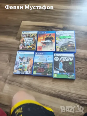 Playstation 5 конзола с два джойстика, нова, снимка 17 - Дистанционни - 56041975