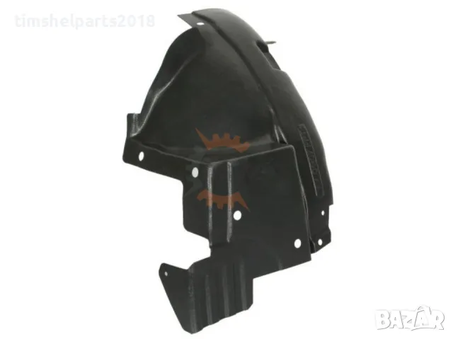 Преден (Задна Част) подкалник за Renault Trafic II , Opel Vivaro, Nissan 2001-2013 - 