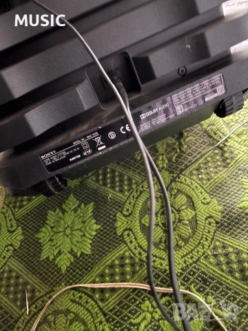 Аудио система SONY MHC-V43D / Стерео уредба Сони, снимка 4 - Аудиосистеми - 52196010