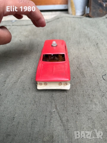 Продавам колекционерска количка москвич 408 , снимка 2 - Друга електроника - 52850234