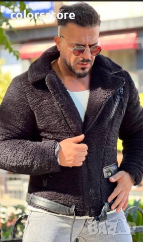 МЪЖКО МЕКО ЯКЕ BLACK код P-Y20