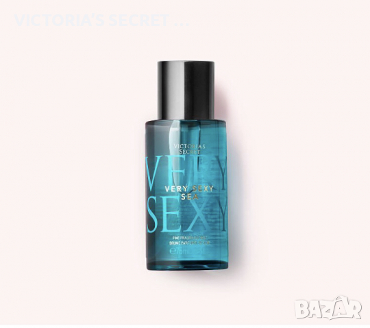 Парфюм Victoria’s Secret Very Sexy Sea, парфюмен спрей, снимка 1 - Дамски парфюми - 36368971