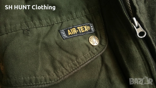 Jahti jakt AIR-TEX Trouser размер L за лов панталон вятърно устойчив - 1639, снимка 5 - Екипировка - 52765901