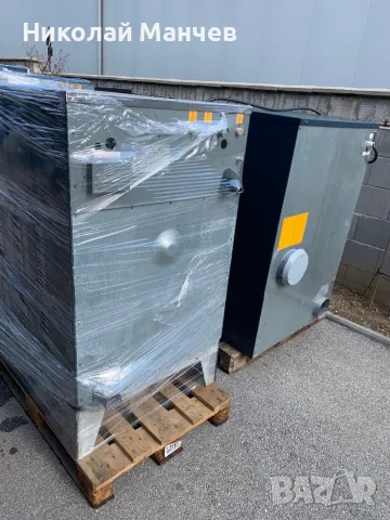 Професионална пералня и сушилня Miele 14 килограма , снимка 3 - Перални - 49855172