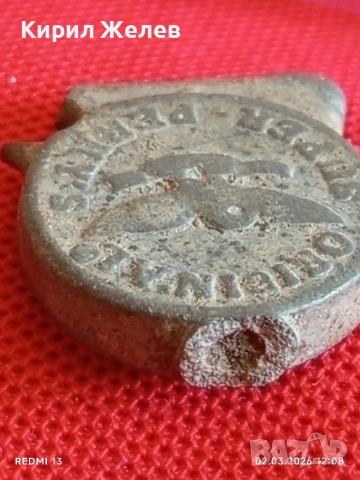 Стар рядък печат,пломба за ЦЕНИТЕЛИ, КОЛЕКЦИЯ 42041, снимка 8 - Други ценни предмети - 53677607