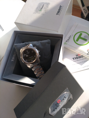 Tissot t-touch 