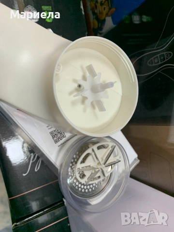 Тример за дрехи с акумулаторна батерия, снимка 7 - Други стоки за дома - 53282186