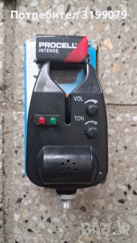 Сигнализатори обтегачи риболов, снимка 4 - Екипировка - 52570320