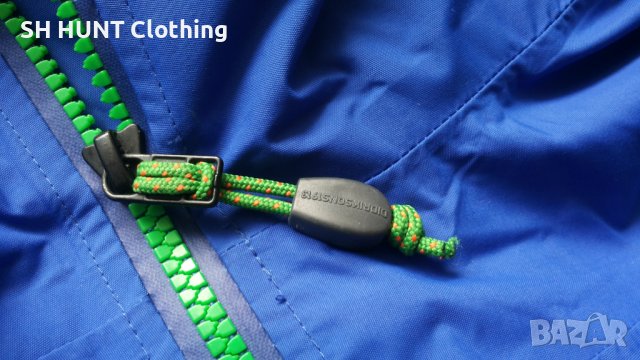 DIDRIKSONS CASCADE USX Jacket Waterbroof Breathable размер L яке водонепромокаемо дишащо - 296, снимка 14 - Якета - 41511833
