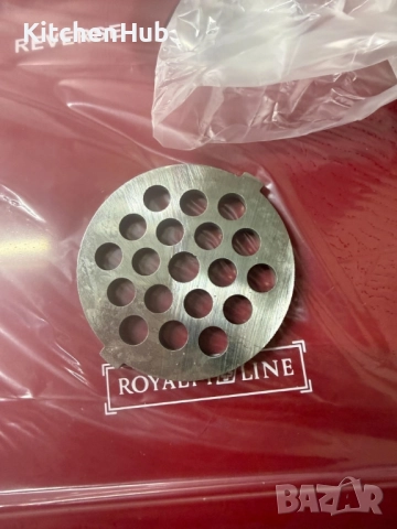 Месомелачка Royalty Line RL-MG5, снимка 14 - Месомелачки - 52122609