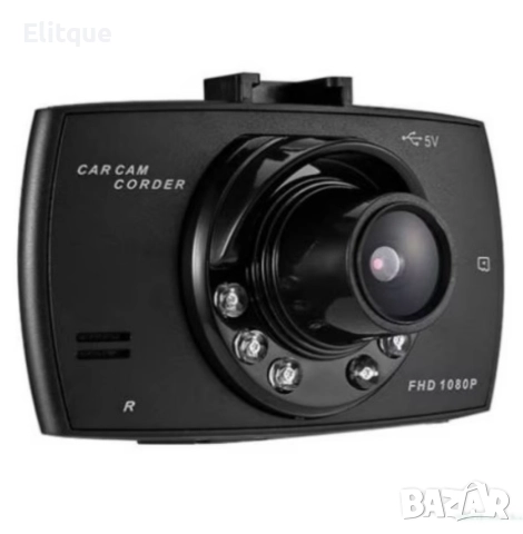 Видеорегистратор Car C a m c o r d e r IR08, снимка 8 - Камери - 52896555