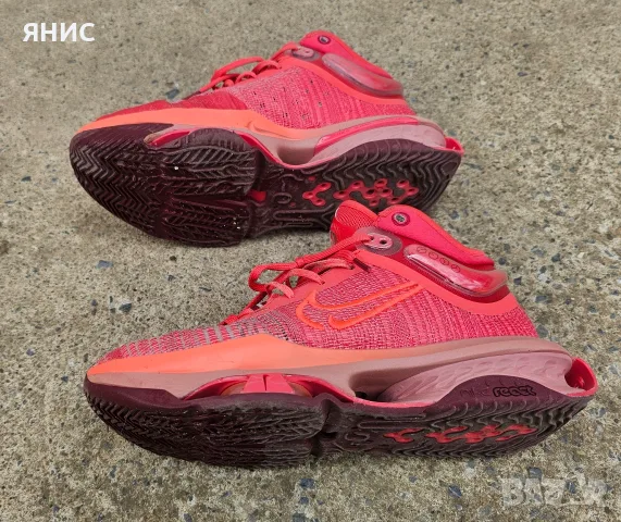 ОРИГИНАЛНИ МАРАТОНКИ NIKE. ПЕРФЕКТНИ., снимка 14 - Маратонки - 55847189