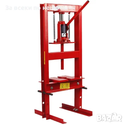 Хидравлична преса с кирк 6 тона MAR-POL