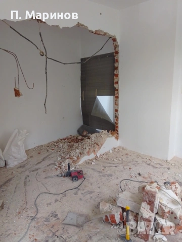 Кърти, чисти и извозва – София.  Бързо и коректно !, снимка 8 - Кърти, чисти, извозва - 53758225