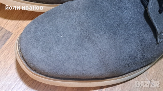 Huch Puppies-мъжки кожени обувки 45 и  43 номер, снимка 10 - Маратонки - 52887911