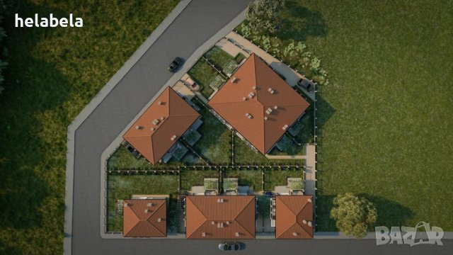 къщи ново строителство, снимка 4 - Къщи - 44155767