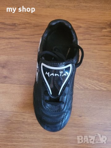 Бутонки кожени номер 31, снимка 4 - Детски маратонки - 41429837