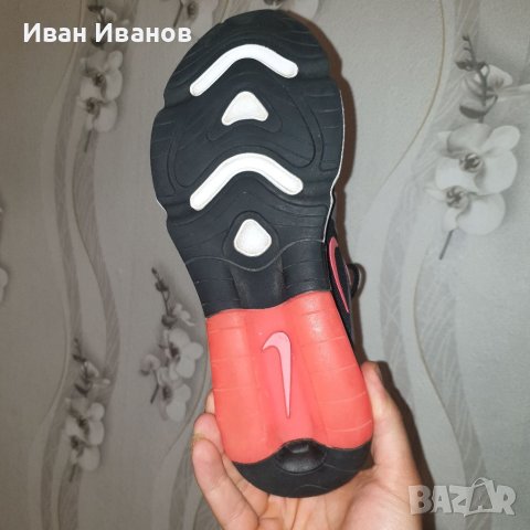 оригинални маратонки  NIKE AIR MAX 200 номер 41,5-42, снимка 9 - Маратонки - 37733194