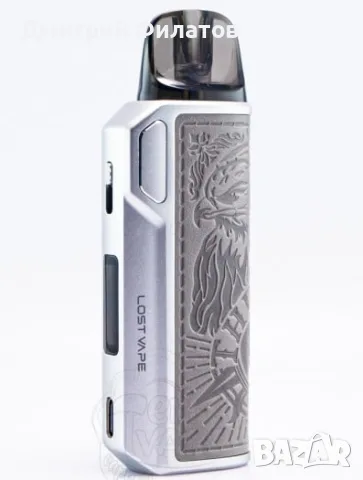 Продавам Lost Vape Thelema Elite 40 (комплект с кутия) – гр. Варна