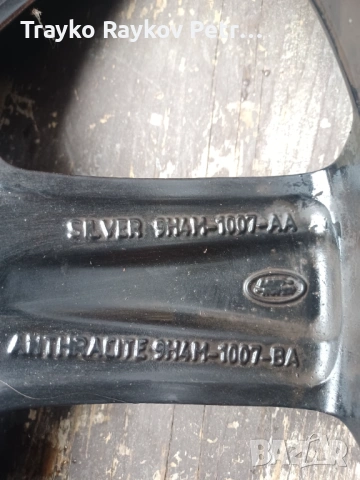 Оригинални джанти Range Rover 20 цола 5х120, снимка 8 - Гуми и джанти - 53286034