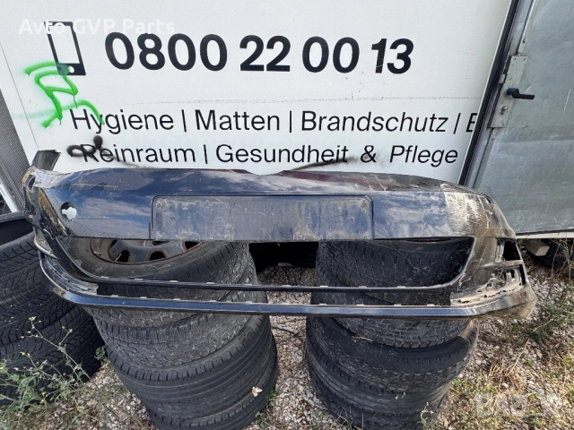 предна броня голф7