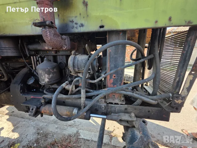 БУЛГАР TK80 С ИНВЕНТАР И ОБЕРТОН!, снимка 9 - Селскостопанска техника - 56046770
