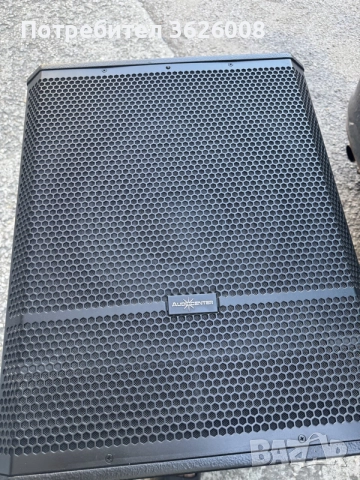 Audiocetar EA5118 Active Bass, снимка 6 - Тонколони - 55894438