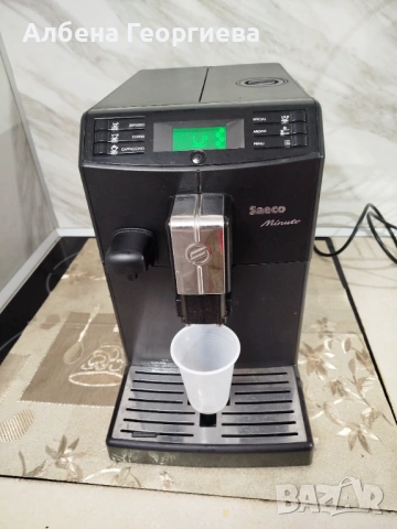 Кафе автомат SAECO MINUTO HD 8763☕☕