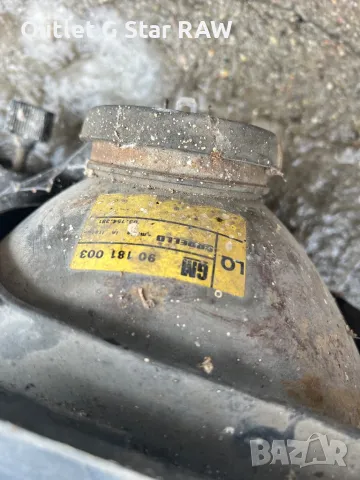 Фарове за опел кадет Е, снимка 4 - Автомобили и джипове - 49115165