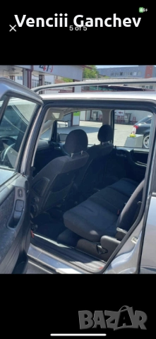 Продава се Опел Зафира 1.6 101кс. 16 вентила, снимка 5 - Автомобили и джипове - 52873892