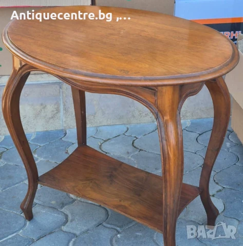 Елегантна, салонна масичка. , снимка 3 - Маси - 51276528