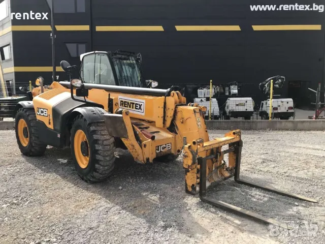 Телескопични товарачи JCB 540-140 - 14м., снимка 5 - Индустриална техника - 50387884