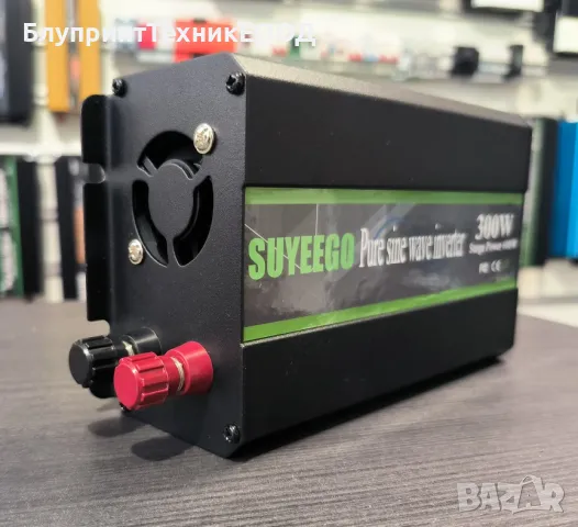 300/600W инвертори SUYEEGO с пълна синусоида, снимка 2 - Друга електроника - 44820796