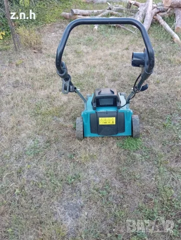 Електрическа косачка Makita, снимка 3 - Градинска техника - 55891563