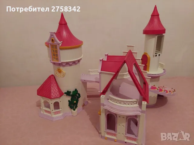 замък за кукли, снимка 3 - Други - 48825570