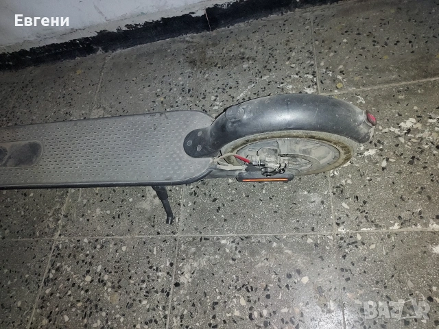 Електрическа тротинетка Xiaomi m365, снимка 6 - Велосипеди - 53496287