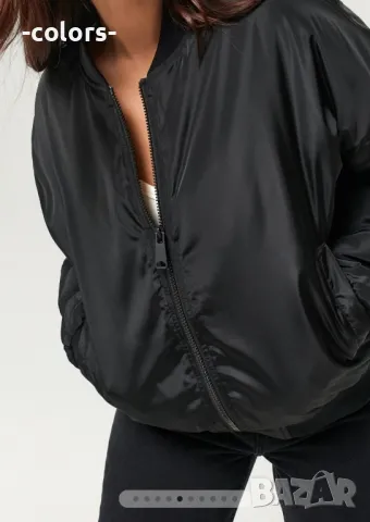 Бомбър яке Sinsay, снимка 2 - Якета - 47555712